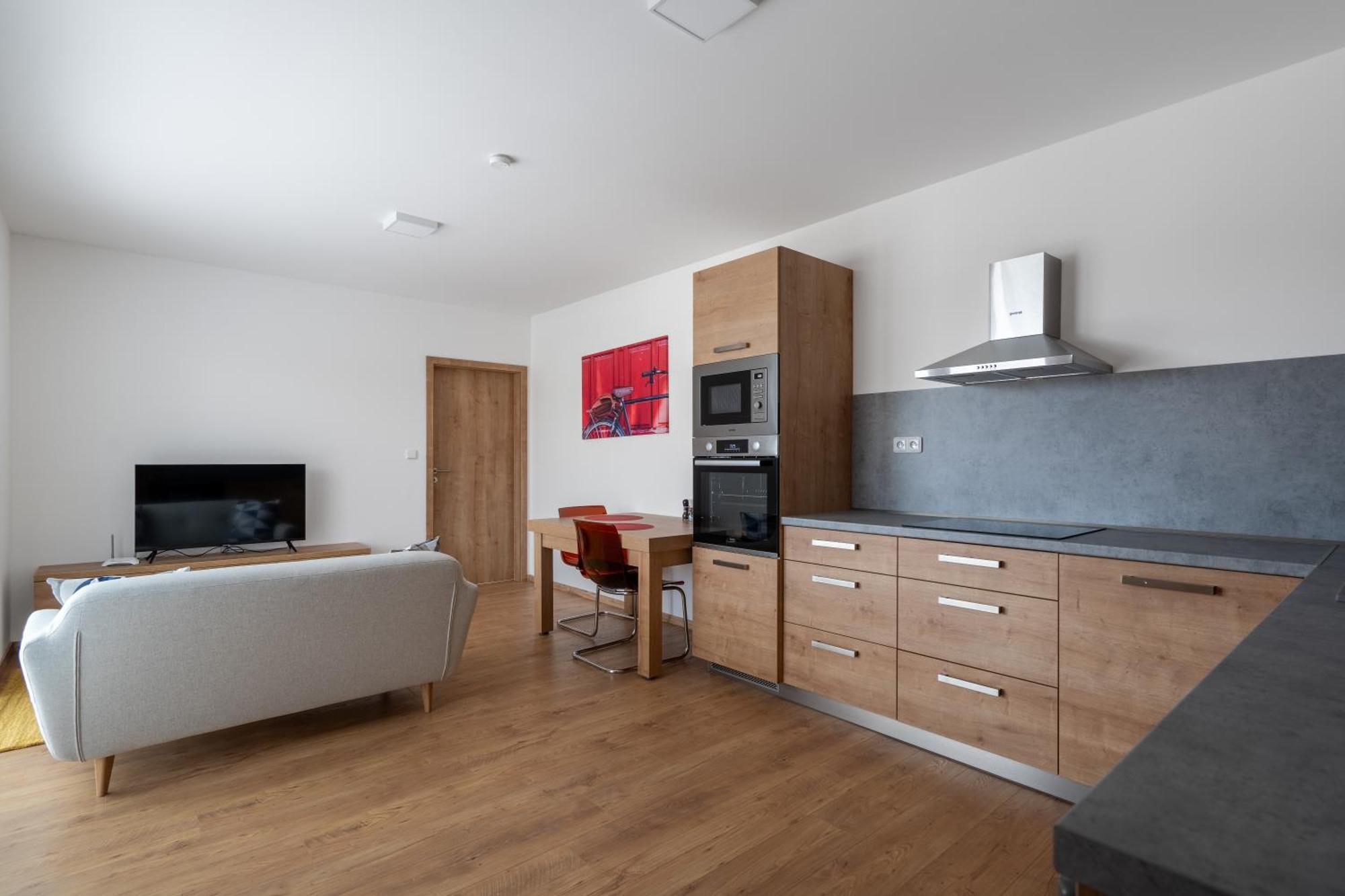 Apartmany Pustimer Exterior foto