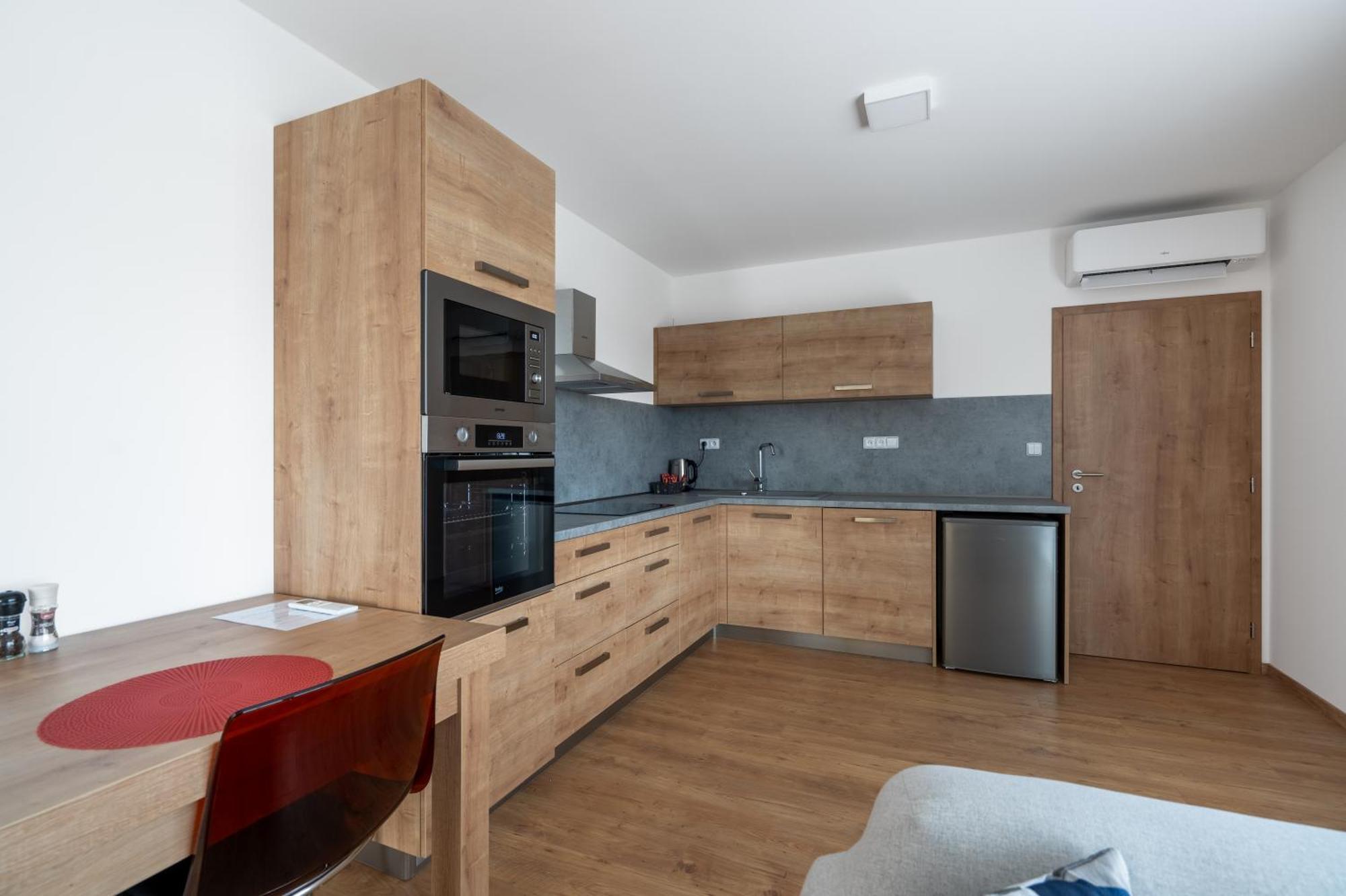 Apartmany Pustimer Exterior foto